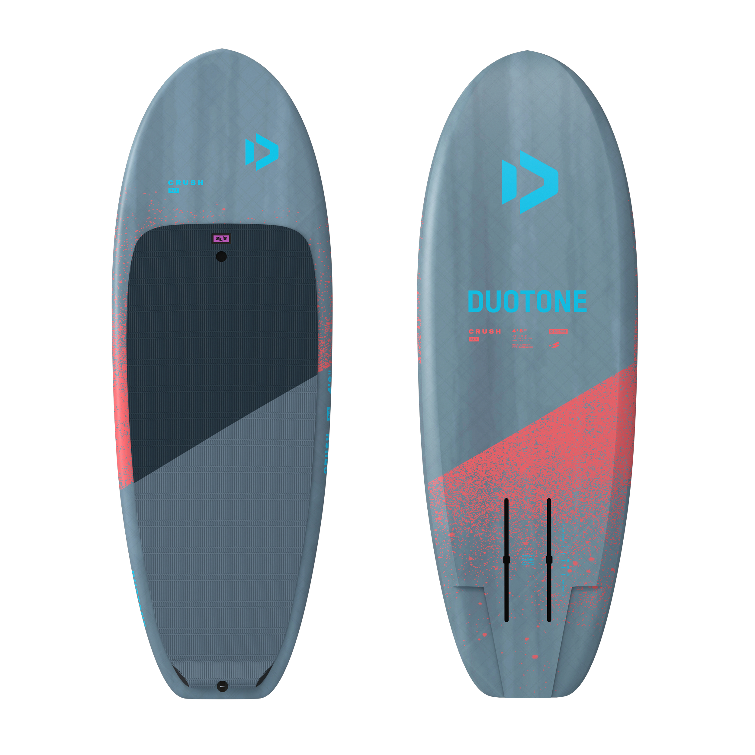 PLANCHE DE SURFOIL DUOTONE CRUSH SLS 2025